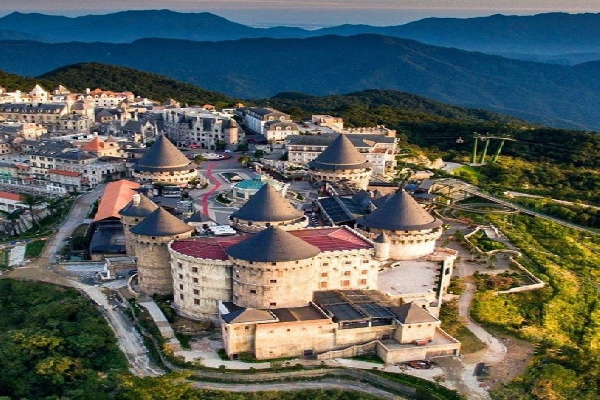 5D4N DA NANG / HOI AN / HUE / OVERNIGHT ON Ba Na HILLS TOUR - photo 40